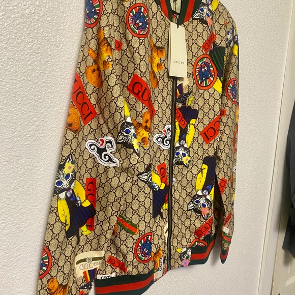 Gucci 05 Vintage Runway Show Jacket - Picture 7 of 7